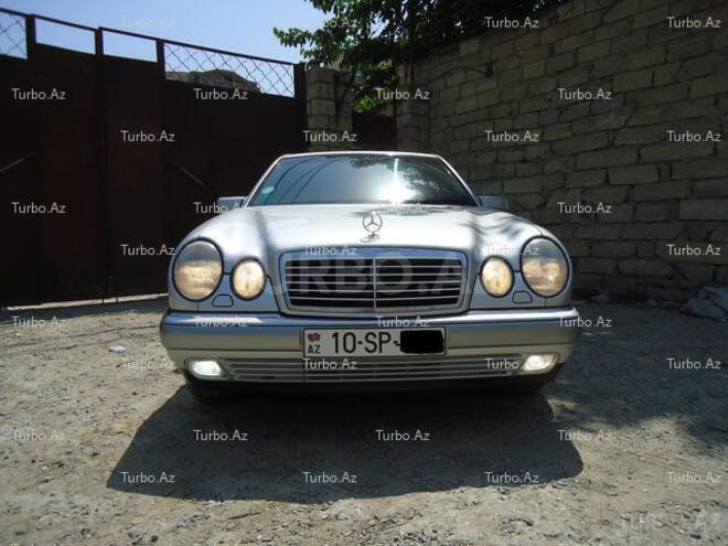 Mercedes E 280 1998, 162,000 km - 2.8 l - Bakı