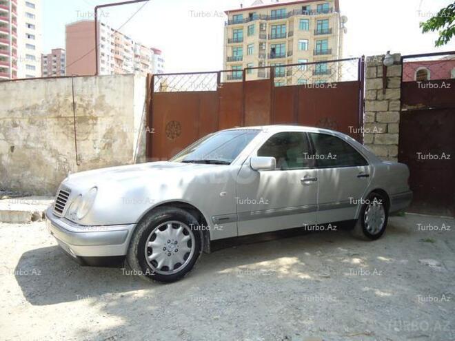 Mercedes E 280 1998, 162,000 km - 2.8 l - Bakı