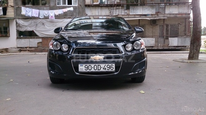 Chevrolet Aveo 2013, 30,000 km - 1.4 l - Bakı