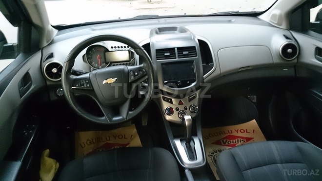 Chevrolet Aveo 2013, 30,000 km - 1.4 l - Bakı