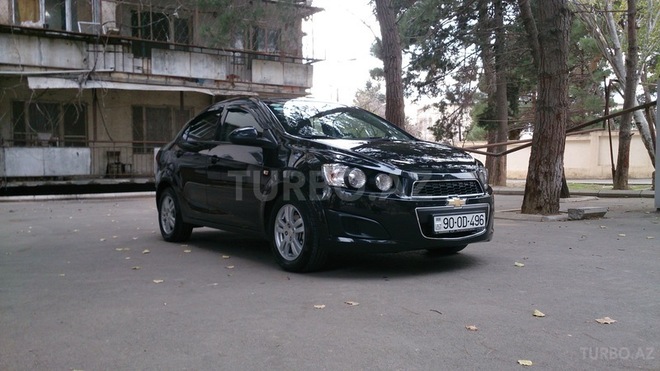 Chevrolet Aveo 2013, 30,000 km - 1.4 l - Bakı