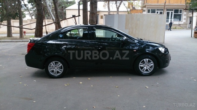 Chevrolet Aveo 2013, 30,000 km - 1.4 l - Bakı