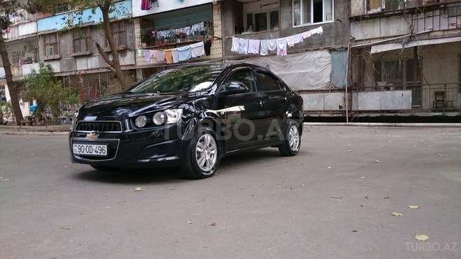 Chevrolet Aveo 2013, 30,000 km - 1.4 l - Bakı