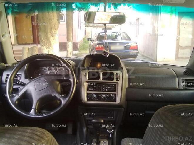 Mitsubishi Pajero io 1999, 107,000 km - 1.8 l - Bakı
