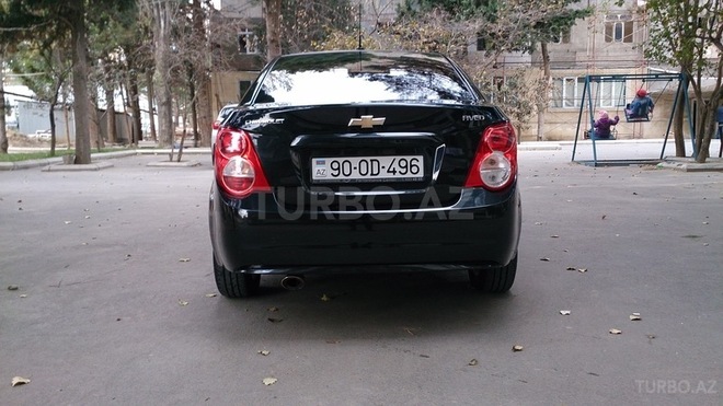 Chevrolet Aveo 2013, 30,000 km - 1.4 l - Bakı
