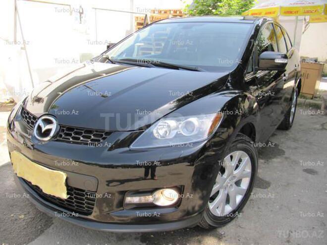 Mazda CX-7 2009, 36,100 km - 2.3 л - Bakı