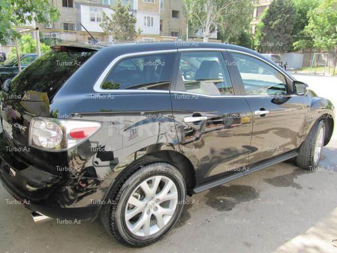 Mazda CX-7 2009, 36,100 km - 2.3 л - Bakı