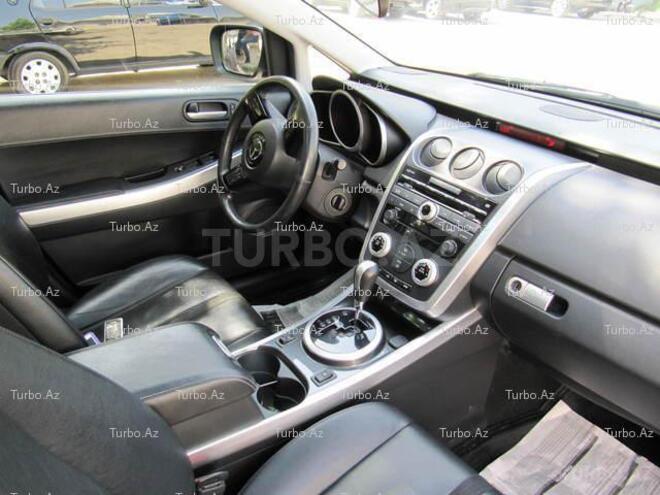 Mazda CX-7 2009, 36,100 km - 2.3 л - Bakı