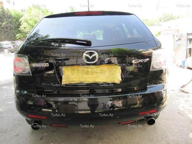 Mazda CX-7 2009, 36,100 km - 2.3 л - Bakı