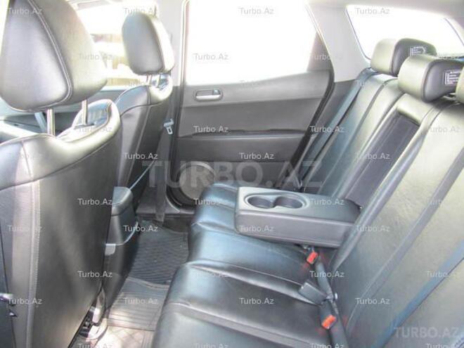 Mazda CX-7 2009, 36,100 km - 2.3 л - Bakı