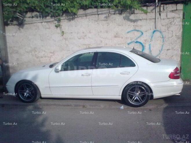 Mercedes E 350 2006, 78,000 km - 3.5 l - Bakı
