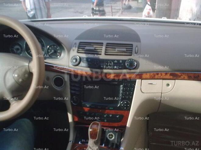 Mercedes E 350 2006, 78,000 km - 3.5 l - Bakı