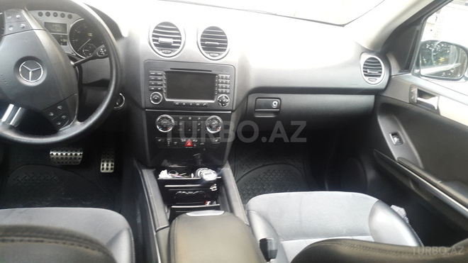 Mercedes ML 350 2005, 190,000 km - 3.5 l - Bakı