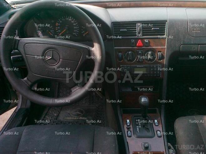 Mercedes C 180 1997, 254,000 km - 1.8 l - Bakı