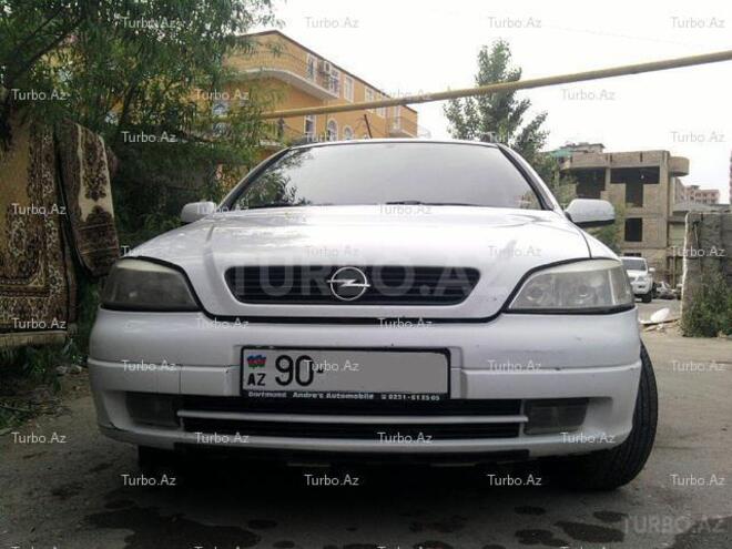 Opel Astra 1999, 365,000 km - 2.0 л - Bakı