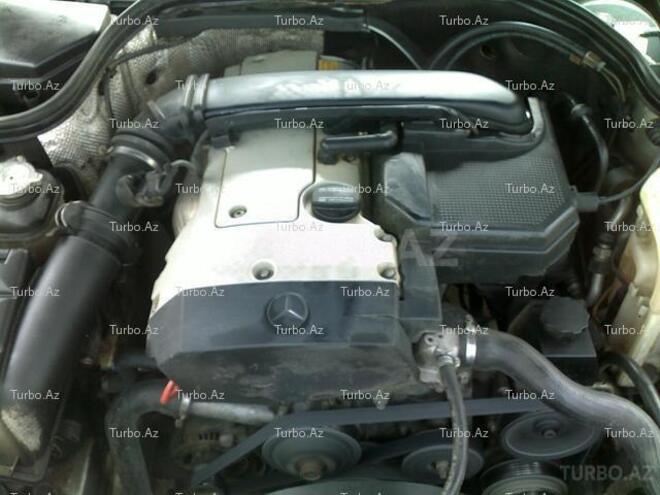 Mercedes C 180 1997, 254,000 km - 1.8 l - Bakı