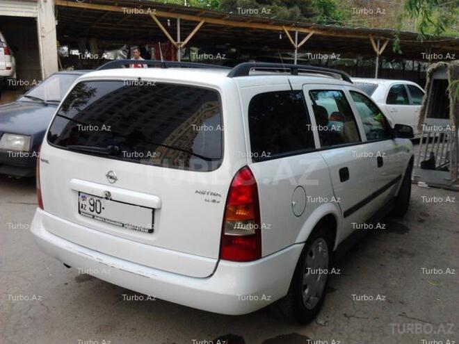 Opel Astra 1999, 365,000 km - 2.0 л - Bakı