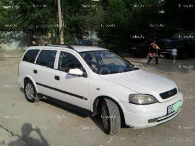 Opel Astra 1999, 365,000 km - 2.0 л - Bakı