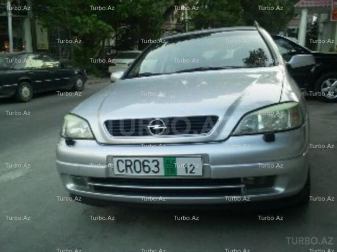 Opel Astra 1998, 196,000 km - 2.0 л - Bakı