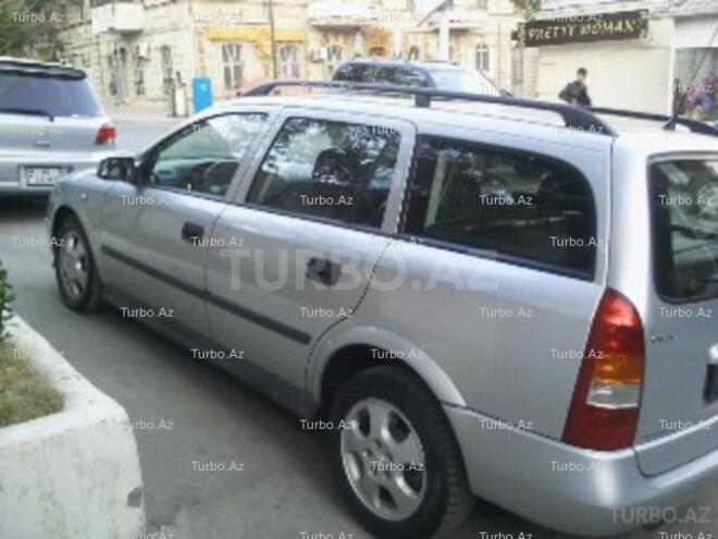 Opel Astra 1998, 196,000 km - 2.0 л - Bakı