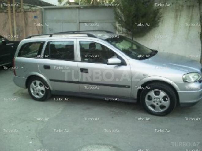 Opel Astra 1998, 196,000 km - 2.0 л - Bakı