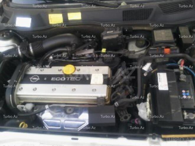 Opel Astra 1998, 196,000 km - 2.0 л - Bakı
