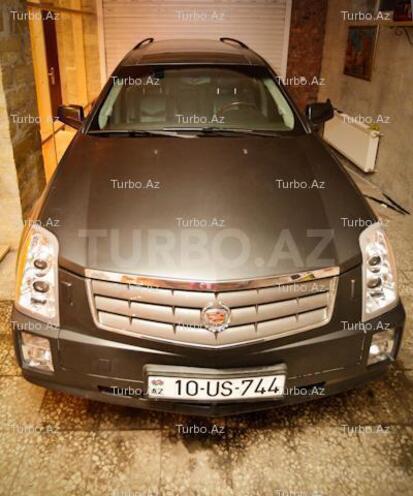 Cadillac SRX 2005, 80,000 km - 4.6 l - Bakı