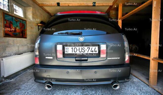 Cadillac SRX 2005, 80,000 km - 4.6 l - Bakı