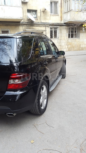 Mercedes ML 350 2005, 190,000 km - 3.5 l - Bakı