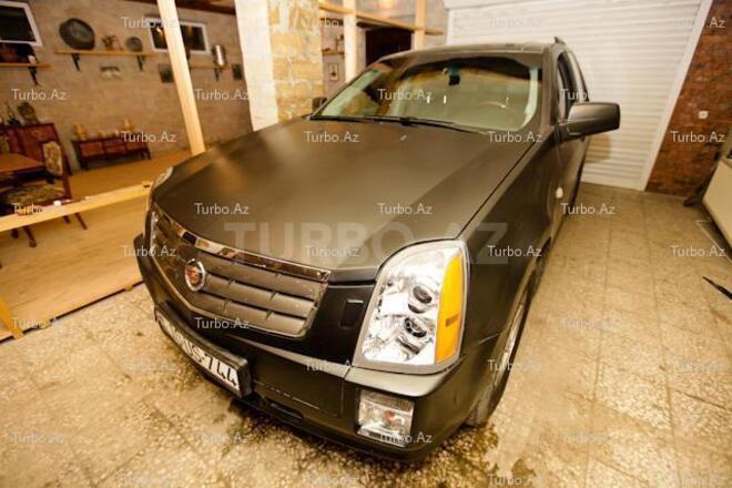 Cadillac SRX 2005, 80,000 km - 4.6 l - Bakı