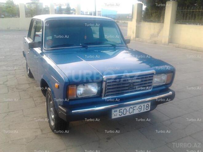 LADA (VAZ) 2107 2008, 36,800 km - 1.6 l - Bakı