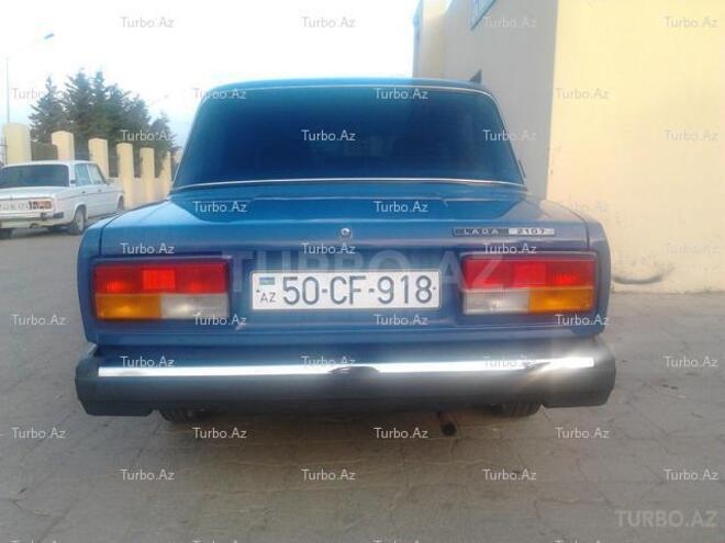 LADA (VAZ) 2107 2008, 36,800 km - 1.6 l - Bakı