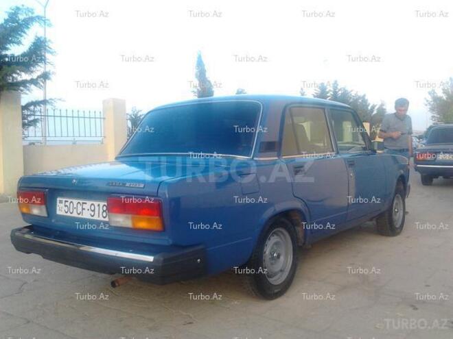 LADA (VAZ) 2107 2008, 36,800 km - 1.6 l - Bakı