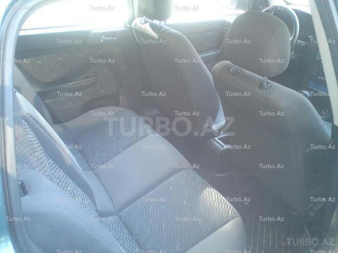 Opel Astra 2001, 155,000 km - 2.0 l - Bakı