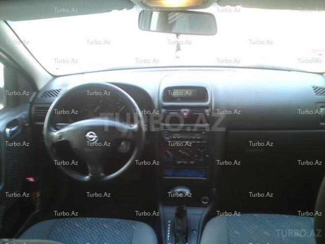 Opel Astra 2001, 155,000 km - 2.0 l - Bakı