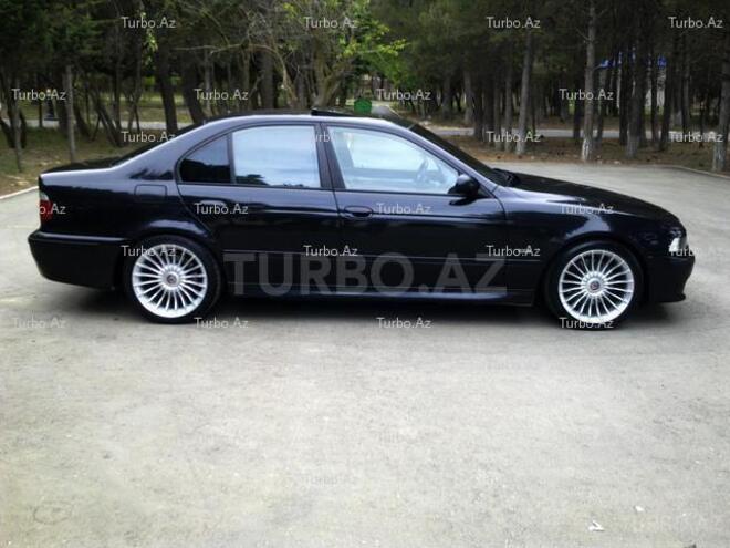 BMW 540 1999, 230,000 km - 4.4 l - Bakı