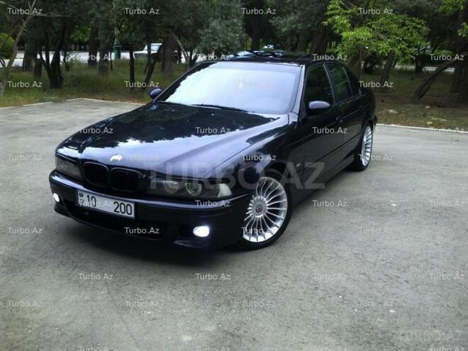 BMW 540 1999, 230,000 km - 4.4 l - Bakı