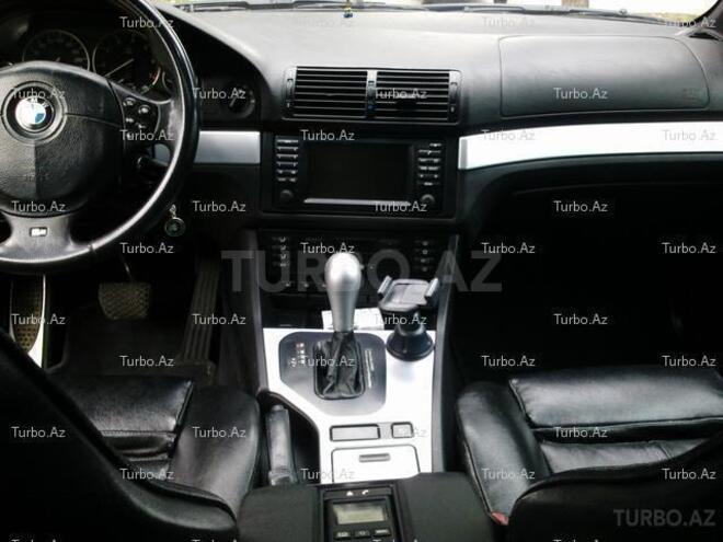 BMW 540 1999, 230,000 km - 4.4 l - Bakı