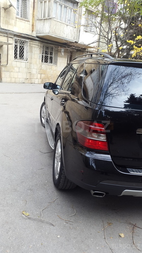 Mercedes ML 350 2005, 190,000 km - 3.5 l - Bakı