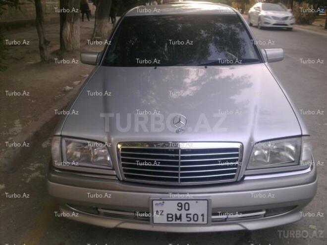 Mercedes C 240 1998, 220,000 km - 2.4 l - Bakı