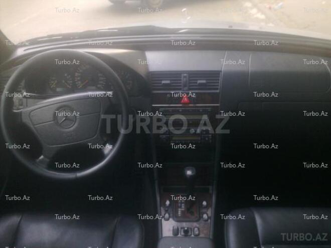 Mercedes C 240 1998, 220,000 km - 2.4 l - Bakı
