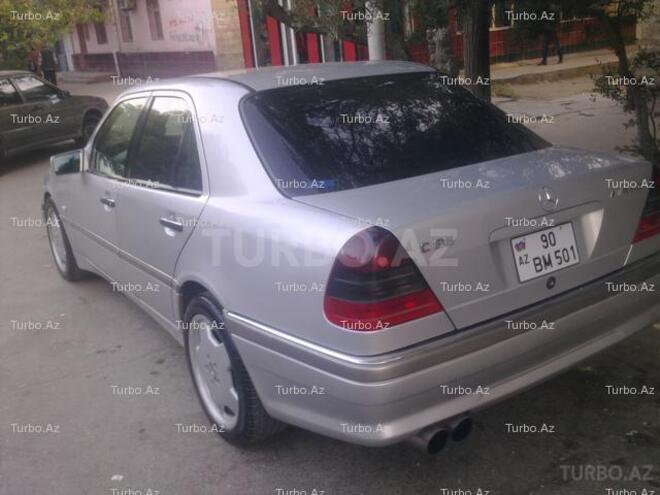 Mercedes C 240 1998, 220,000 km - 2.4 l - Bakı