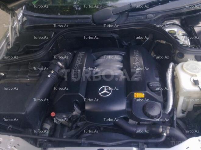Mercedes C 240 1998, 220,000 km - 2.4 l - Bakı