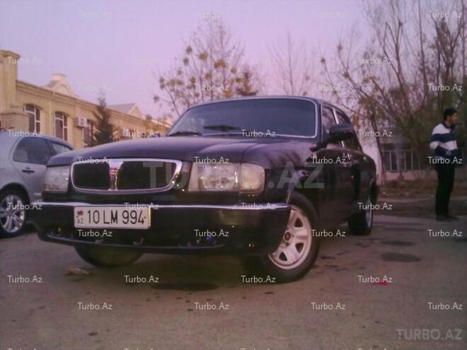 GAZ 3110 2003, 125,555 km - 2.3 l - Bakı