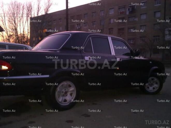 GAZ 3110 2003, 125,555 km - 2.3 l - Bakı