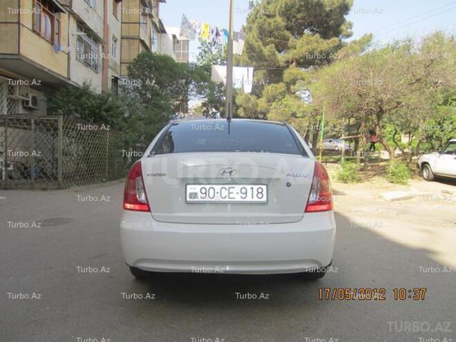 Hyundai Accent 2008, 76,000 km - 1.4 l - Bakı