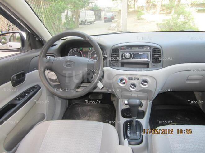 Hyundai Accent 2008, 76,000 km - 1.4 l - Bakı