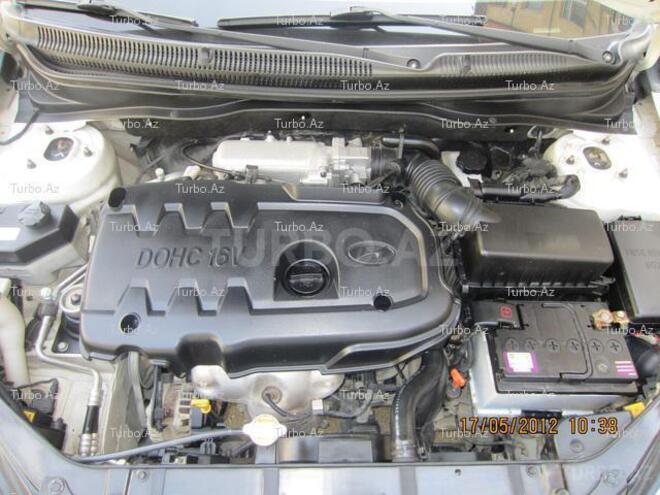 Hyundai Accent 2008, 76,000 km - 1.4 l - Bakı