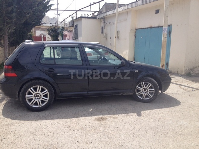 Volkswagen Golf 2003, 245,000 km - 2.0 л - Bakı