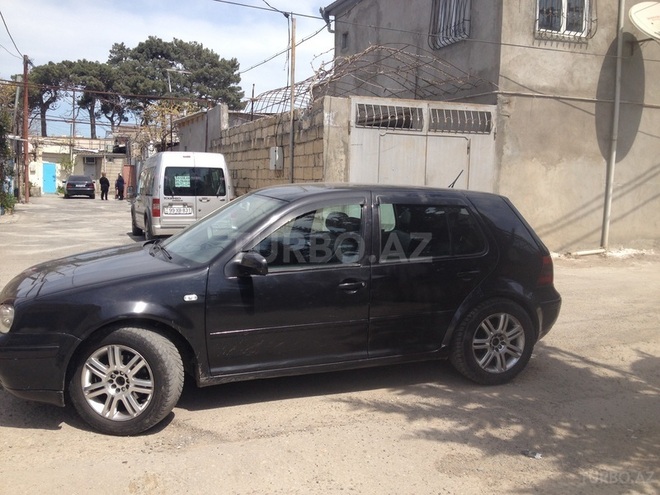 Volkswagen Golf 2003, 245,000 km - 2.0 л - Bakı
